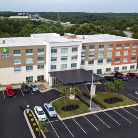 피에드몬트에 위치한 호텔 Holiday Inn Express & Suites Greenville S - Piedmont by IHG