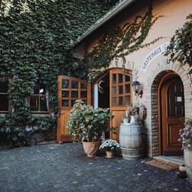 Gästehaus Janson، فندق في Vendersheim