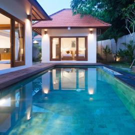 de Metra Villa Ubud by GenuineHost, hotel ad Ubud