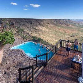 Grootberg Lodge, khách sạn ở Damaraland