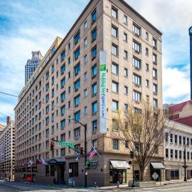 Holiday Inn Express & Suites - Atlanta Downtown by IHG, hotel in Atlanta