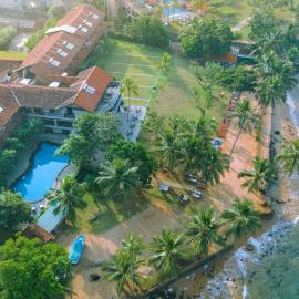 Earl's Regent Beruwala, hotel v destinácii Bentota