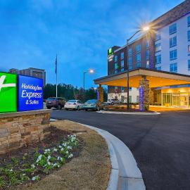 Holiday Inn Express & Suites Covington by IHG、コビントンのホテル