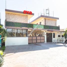 Hotel Costa Azul, hotel i Chetumal
