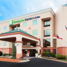Holiday Inn Express Hotel & Suites Lawrenceville by IHG, отель в городе Лоренсевилл