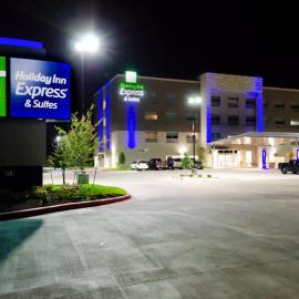 Holiday Inn Express & Suites Taylor by IHG, hotell i Taylor