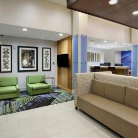 Holiday Inn Express & Suites Dallas Frisco NW Toyota Stdm by IHG, хотел в Фриско