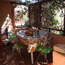 La Bouganville, hotel u gradu Vilazimius