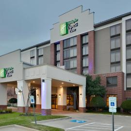 Holiday Inn Express & Suites Irving Conv Ctr - Las Colinas by IHG, hotel a Irving