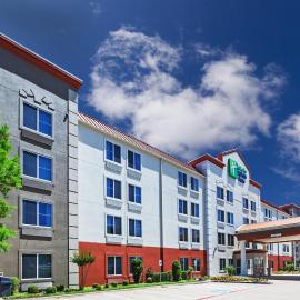 Holiday Inn Express Hotel & Suites Dallas Lewisville by IHG, hotel in Lewisville