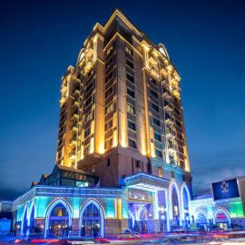 Merit Lefkosa Hotel & Casino, хотел в Lefkosa Turk