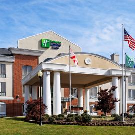 Holiday Inn Express & Suites Cullman by IHG, hotel em Cullman