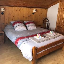 Le chalet de Bernoline vaste appartement tout confort, hotel a Beaufort