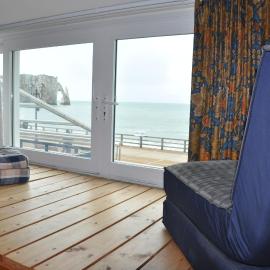 Les Roches Blanches, hotel in Étretat