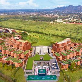 Taj Devi Ratn Resort & Spa, Jaipur, viešbutis Džaipure