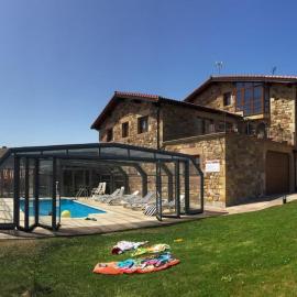 El Palacio del Campo, hotel in Servillas