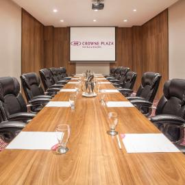 Crowne Plaza Airport by IHG