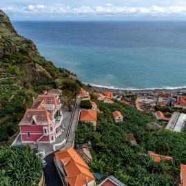 1905 Zino's Palace, hotel en Ponta do Sol