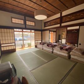 Traveler's Wharf Shichigahama, hotel Sicsigahamában