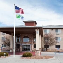 Holiday Inn Express Scottsbluff - Gering by IHG, מלון בסקוטסבלאף