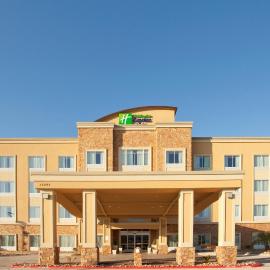 Holiday Inn Express & Suites Austin South-Buda by IHG, hotel u gradu Buda