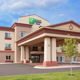 Antigo में, होटल Holiday Inn Express Hotel & Suites Antigo by IHG