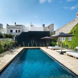 Palazzo Daniele, a Member of Design Hotels, hotel a Gagliano del Capo