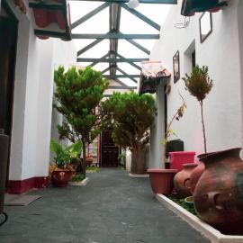 Hostal La Magia de Uyuni, hotel Uyuniban