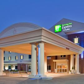 Viesnīca Holiday Inn Express Hotel & Suites Sedalia by IHG pilsētā Sedalija