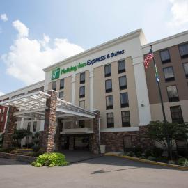 Holiday Inn Express & Suites Nashville Southeast - Antioch by IHG, hotel v destinaci Antioch