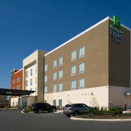 Holiday Inn Express & Suites New Braunfels by IHG โรงแรมในนิวบราวน์เฟลส์