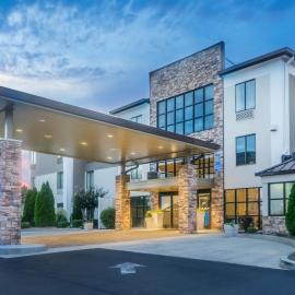 Holiday Inn Express Hotel & Suites Fort Payne by IHG, hotel a Fort Payne