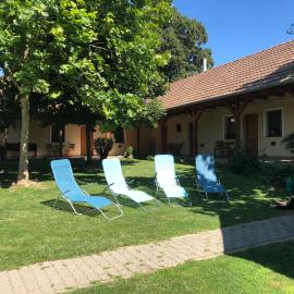 Tisza-Kert Vendégház -Tisza-Kert Vendégház II