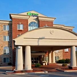 Holiday Inn Express Hotel & Suites Lexington-Downtown University by IHG, hotel din Lexington