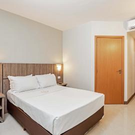 Slim Hotel Curitiba Av das Torres