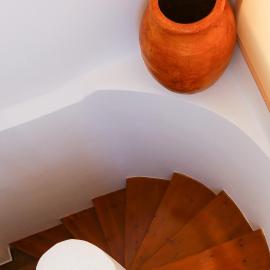 FOTIS HOUSE、コロニのホテル