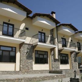 Guesthouse Mirihos, hotelli kohteessa Vlásti