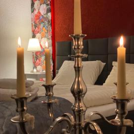 Der Tanzhase, hotel din Hasenmoor