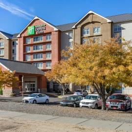 Holiday Inn Express Hotel & Suites Albuquerque Midtown by IHG, hotel in Albuquerque