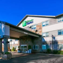 Holiday Inn Express Hotel & Suites Everett by IHG – hotel w mieście Everett