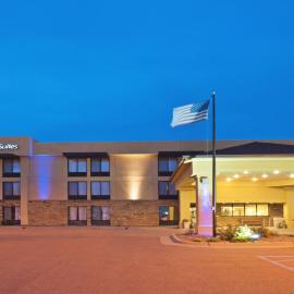 Colby में, होटल Holiday Inn Express Hotel & Suites Colby by IHG