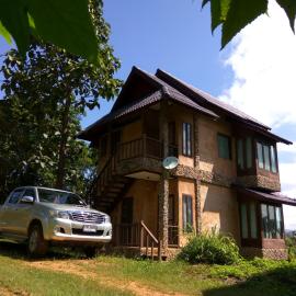 Khunyuam Resort, hotel v destinaci Ban Khun Yuam