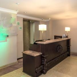 Holiday Inn & Suites Mexico Zona Reforma by IHG