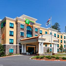 Clemson में, होटल Holiday Inn Express Hotel & Suites Clemson - University Area by IHG