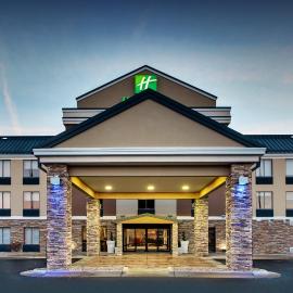 Holiday Inn Express Hotel & Suites Cedar Rapids I-380 at 33rd Avenue by IHG, hotel din Cedar Rapids
