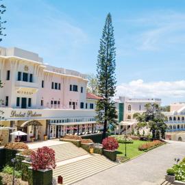 Dalat Palace Heritage Hotel, hotel u gradu Da Lat