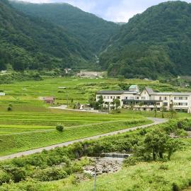 Sasakura onsen Ryuunso