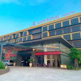 Viesnīca Look Royal Resort pilsētā Čiaji
