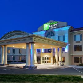 Holiday Inn Express Hotel & Suites Carson City by IHG, hotel v destinaci Carson City