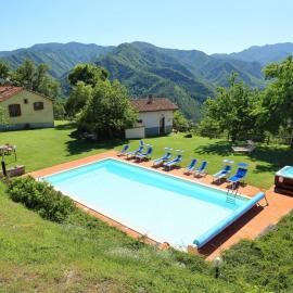 Apartment Piano Rosso 2 by Interhome, hotel a Marradi